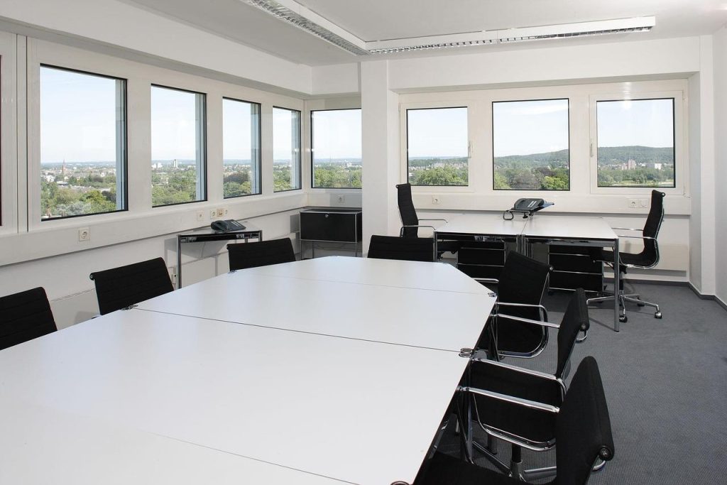 rh logic 400 bureaustoel voor comfortabel en stabiel werken met ergonomische ondersteuning